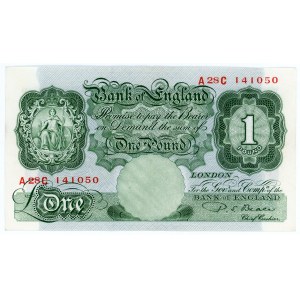 Great Britain 1 Pound 1949 - 1955