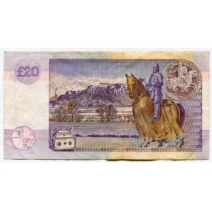 Scotland 20 Pounds 2003