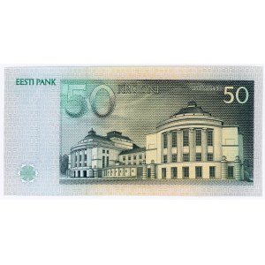 Estonia 50 Krooni 1994