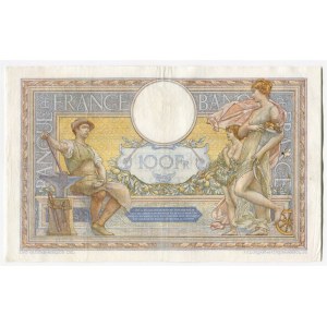 France 100 Francs 1928