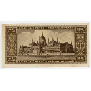 Hungary 1000000000 Pengo 1946