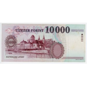 Hungary 10000 Forint 2007