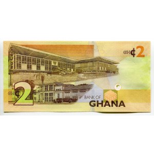 Ghana 2 Cedis 2017