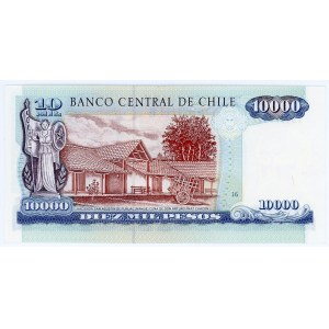 Chile 10000 Pesos 1997