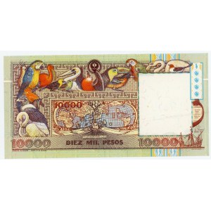Colombia 10000 Pesos 1993