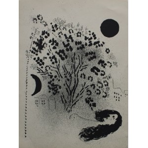 Marc Chagall, Večer