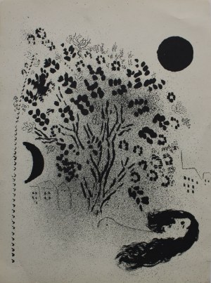 Marc Chagall, Wieczór