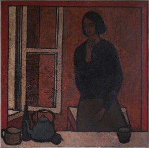 Wiesław Garboliński, Dziewczyna w oknie