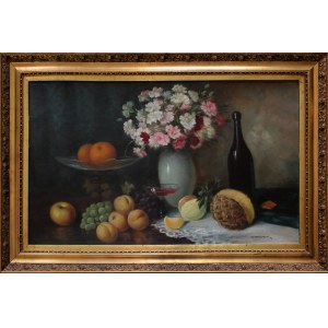 K. Kalinowski, Still Life