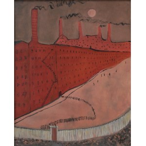 Jerzy Krawczyk, Red Factory