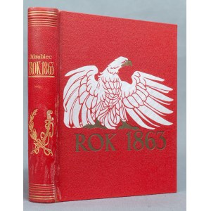 [Luxury bound edition]. Grabiec Jozef [pseud., owned by Dabrowski Jozef], 1863