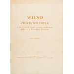 [S atlasem]. Vilnius a vilniuské území: monografický nástin a atlas