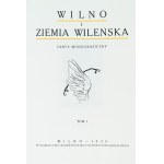 [With atlas]. Vilnius and the Vilnius Territory: a monographic outline and atlas