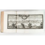 [Z 50 widokami miast polskich z XVII wieku, łącznie 115 rycin]. Pufendorf Samuel. Histoire du règne de Charles Gustave Roy de Svède comprise en sept commentaires enrichis de tailles douces. 1697 r.