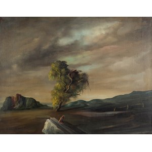 Henryk Kozakiewicz (1936-1985), Henryk Kozakiewicz | Landscape