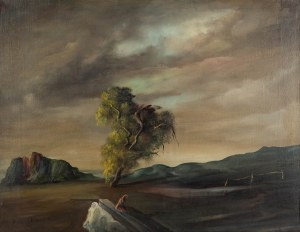 Henryk Kozakiewicz (1936-1985), Henryk Kozakiewicz | Landscape
