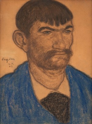Eugeniusz Zak, BRETOŃCZYK, 1907
