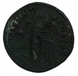 Ptolemaios II. Philadelphus 285-242 př.Kr., AE 23mm
