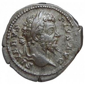 Septimus Severus 193-211, denár