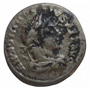 Elagabalus 218-222, denár