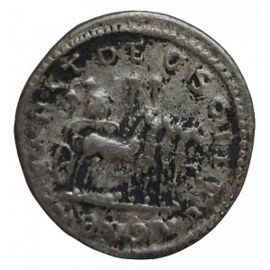 Elagabalus 218-222, denár