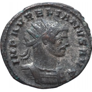 Aurelian 270-275, AE antoninian