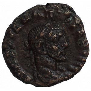 Maximianus 286-305, AE tetradrachma