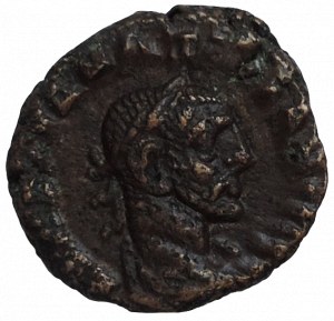 Maximianus 286-305, AE tetradrachma