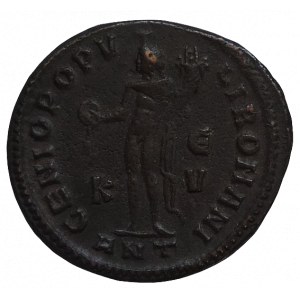 Maximianus 286-305, follis