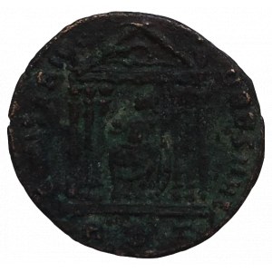 Maxentius 307-312, AE 23mm