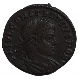 Constantius II. 330-335, AE 17mm