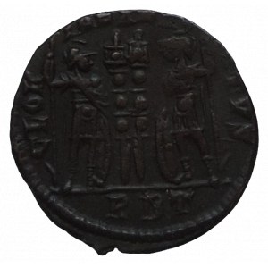 Constantius II. 330-335, AE 17mm