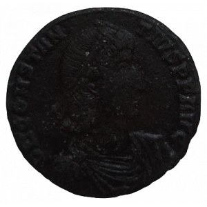 Constantius II. 337-361, AE 21mm
