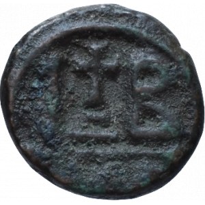 HERACLIUS 610-641, 12 Nummi