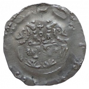 Norimberk purkrabství, Friedrich II. 1215-1250, fenik s motivem andělů