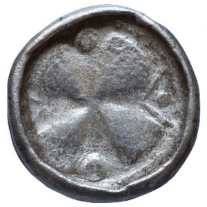 Sasko, anonym, 1050-1100, Denár (saský groš)