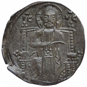 Srbsko, Štěpán Uroš II. Milutin 1282-1321, groš