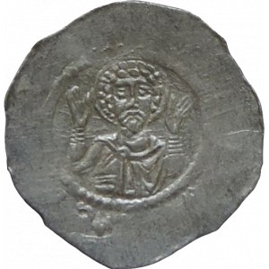 Soběslav II. 1173-1179, denár Cach 619