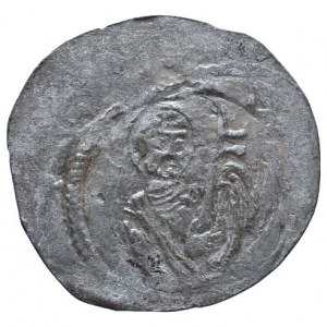 Vratislav Brněnský 1123-29, 1130-1156, denár Šm 504
