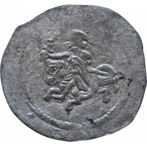 Vratislav Brněnský 1123-29, 1130-1156, denár Šm 504