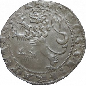 Václav II. 1278-1305, pražský groš