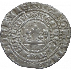 Václav II. 1278-1305, pražský groš