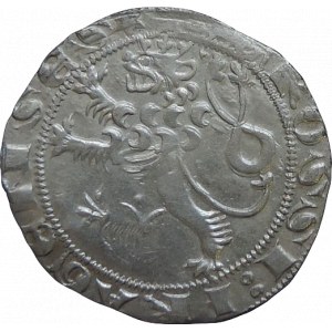 Václav II. 1278-1305, pražský groš