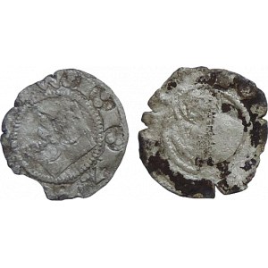 Václav II. 1278-1305, parvus