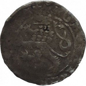 Karel IV. 1346-1378, pražský groš