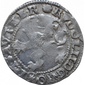 Rudolf II. 1576-1611, bílý groš 1580 Kutná Hora