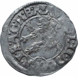 Rudolf II. 1576-1611, malý groš 1609 Kutná Hora-Škréta