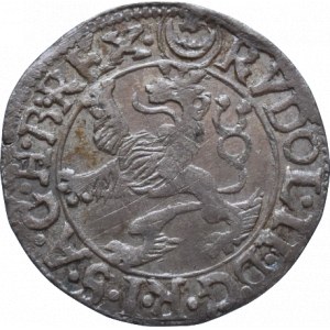 Rudolf II. 1576-1611, malý groš 1588