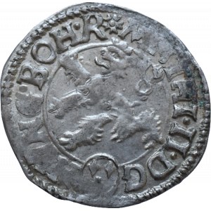 Matyáš II., 1612 - 1619, Malý groš 1612