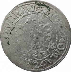 Moravské stavy 1619-1620, 24 krejcar 1620 CC Olomouc-Cantor
